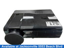 Vector V220 Black Home Media Projector