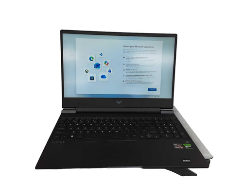Victus Mt7921 Amd Ryzen 9 8 Gb 500 Gb Black Laptop