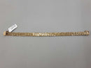 Fox Tail Bracelet - Yellow Gold 14k (.585) 21.1 grams 8 inch