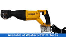 Dewalt Dwe305 Yellow Corded Reciprocating Saw