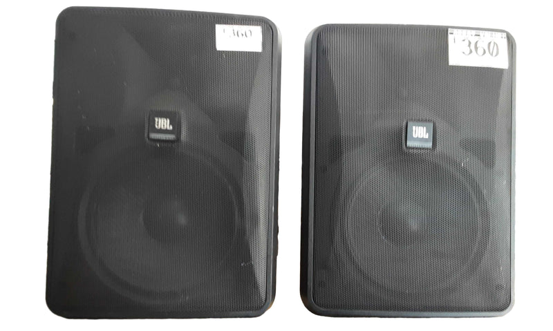 Jbl Control 28-1 Black PA / Band Speaker