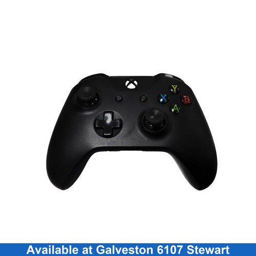 Microsoft 1708 Black Gaming Controller