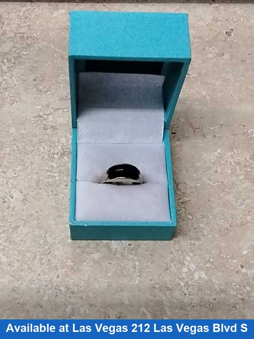 Women's Ring - Yellow Gold 14k (.585) 4.2 grams Size 20