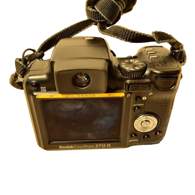 Kodak Kcxgt3404746 Black Digital Camera