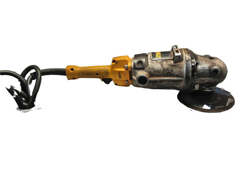 Dewalt Dw494 Yellow Corded Grinder