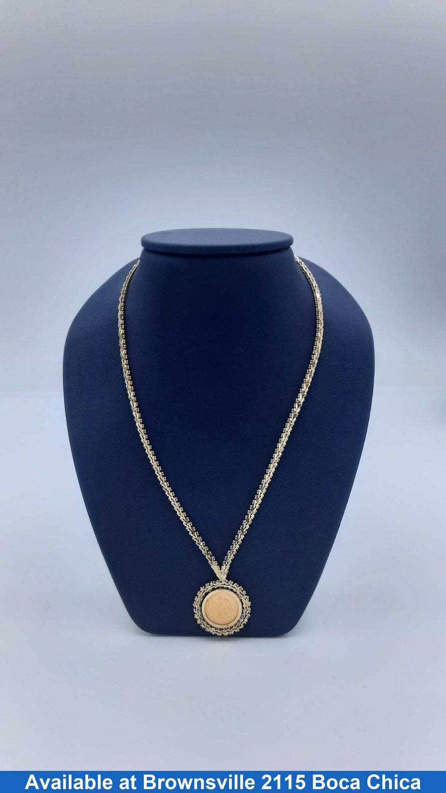 Chain - Yellow Gold 18k (.750) 16.7 grams 20 inch