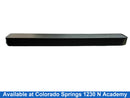 Onn 100043851 Black Home Sound Bar Speaker