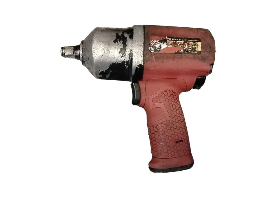 Matco Tools 44224 Red Standard Power Wrench