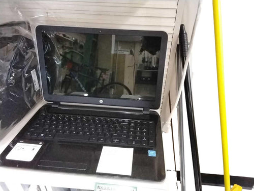 Hp Intel Intel Celeron 128 Gb 500 Gb Silver Laptop