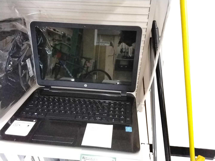 Hp Intel Intel Celeron 128 Gb 500 Gb Silver Laptop