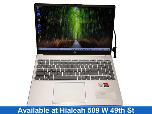 Hp Rtl8852be Amd Athlon Silver 8 Gb 1 Tb Silver Laptop