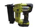 Ryobi P320vn Green Cordless Brad Nailer
