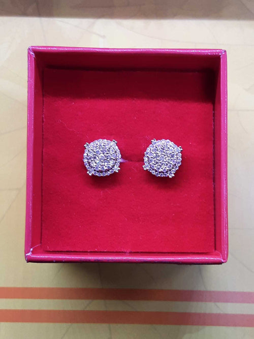 Earrings - Yellow Gold 10k (.417) 3.1 grams