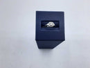 Women's Ring - White Gold 10k (.417) 2 grams Size 7