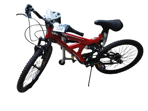 Dynacraft Gauntlet Red Mountain Bike