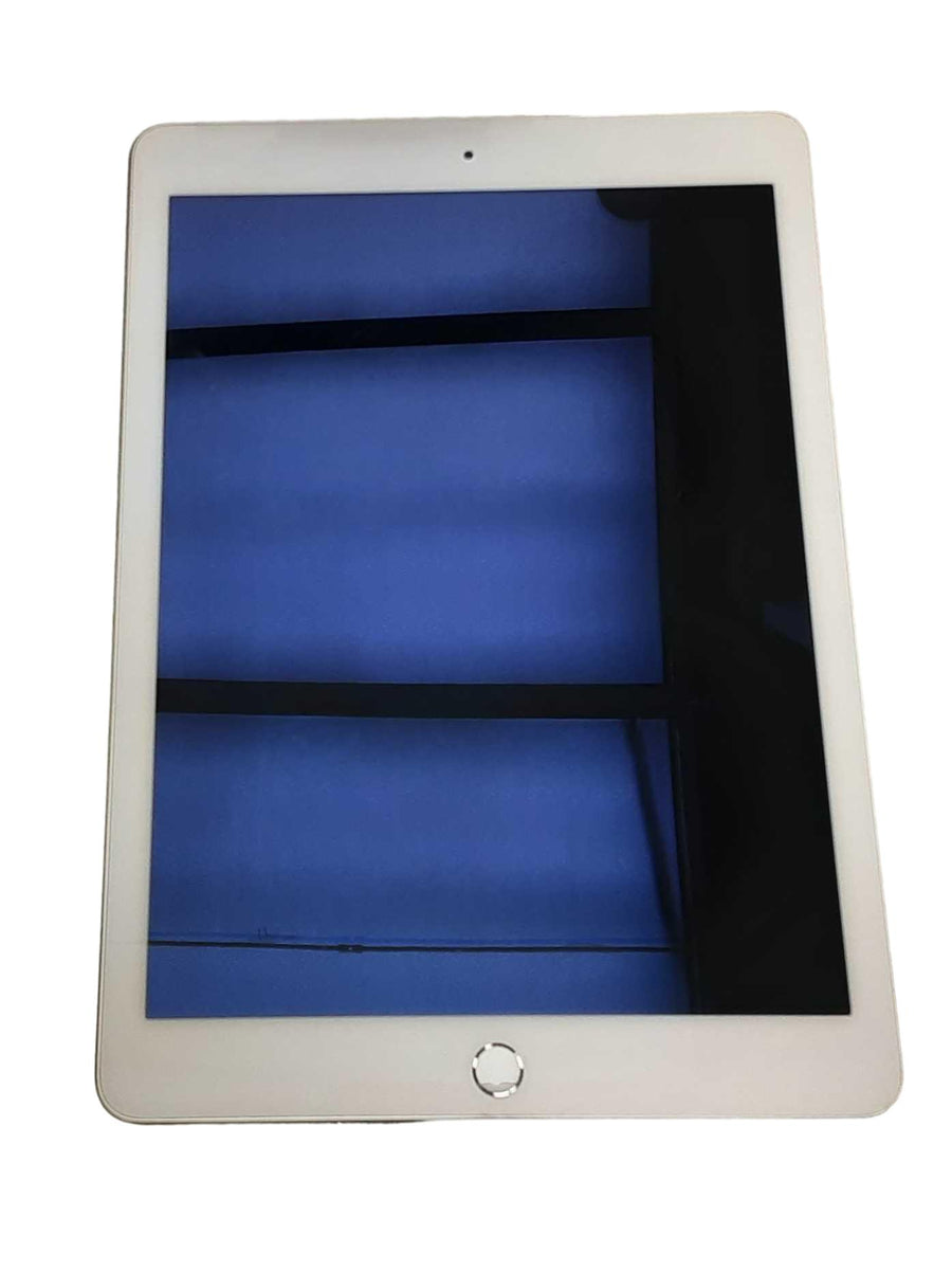 Apple A1566__ipad Air 2nd White Tablet