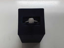 Women's Ring - White Gold 14k (.585) 2.8 grams Size 7.5