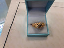 Men's Ring - Yellow Gold 14k (.585) 10.1 grams Size 14.5