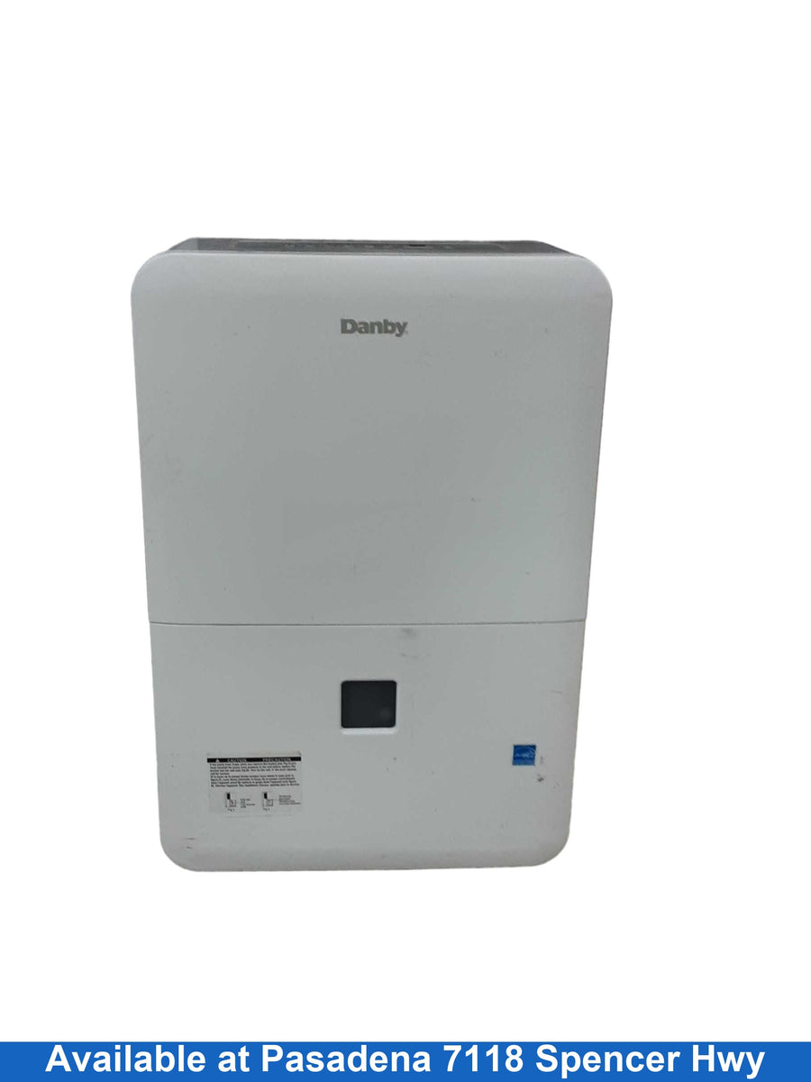 Danby Ddr050bjpwdb-me White Purifier / Humidifier / Dehumidifier