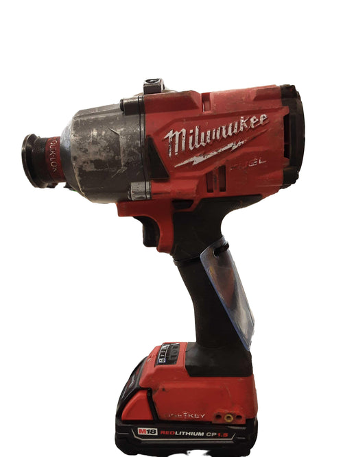 Milwaukee 2865-20 Red Cordless Impact Drill