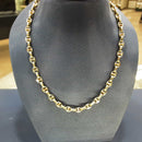Chain - Yellow Gold 14k (.585) 12 grams 19 inch