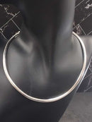 Herringbone Chain - White Gold 14k (.585) 16.8 grams 18 inch