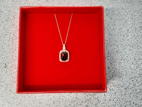 Chain - Rose Gold 10k (.417) 2.2 grams 18 inch
