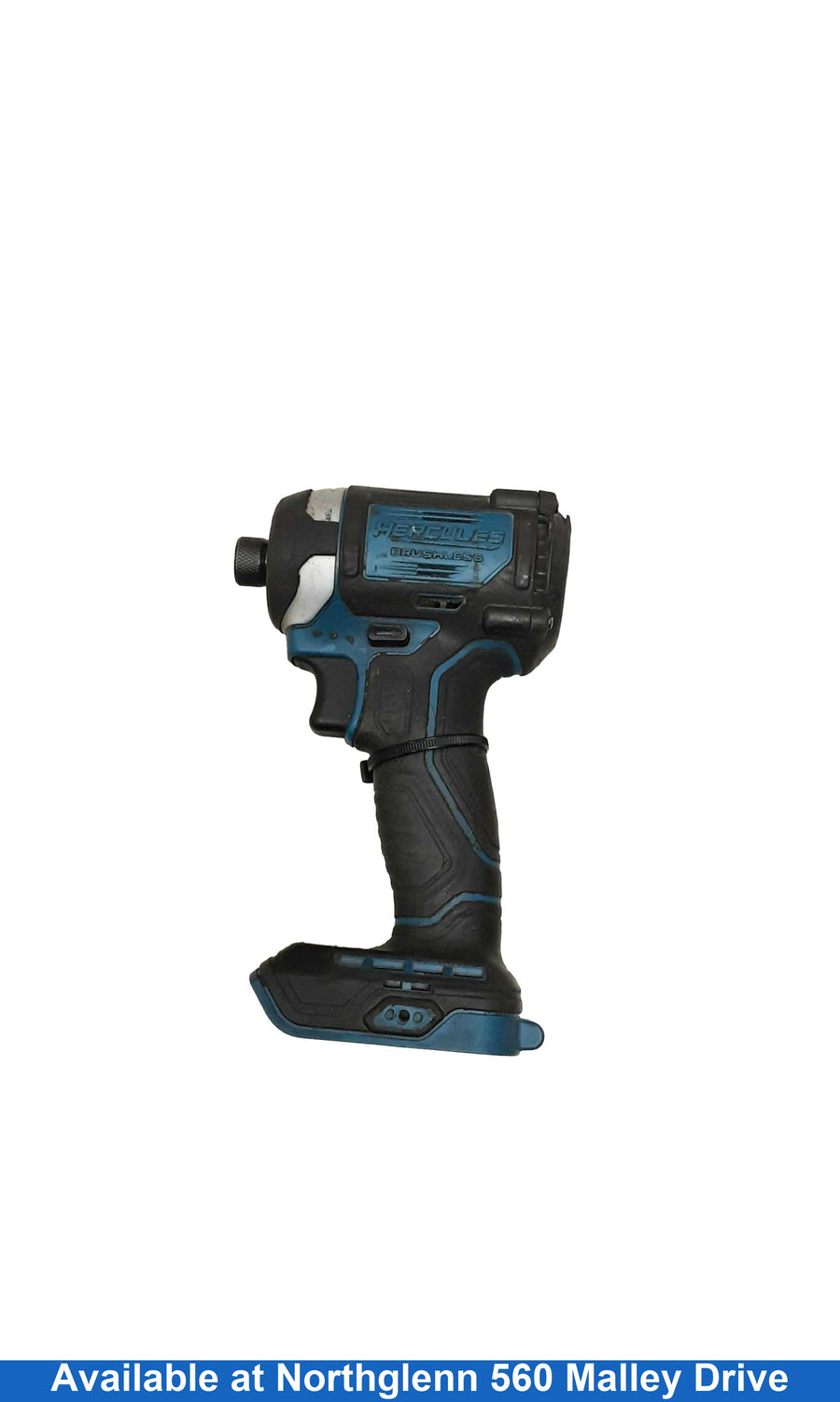 Hercules Hc8818 Blue Cordless Impact Drill