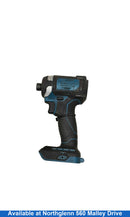 Hercules Hc8818 Blue Cordless Impact Drill