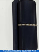 Bracelet - Yellow Gold 10k (.417) 9.7 grams 8 inch