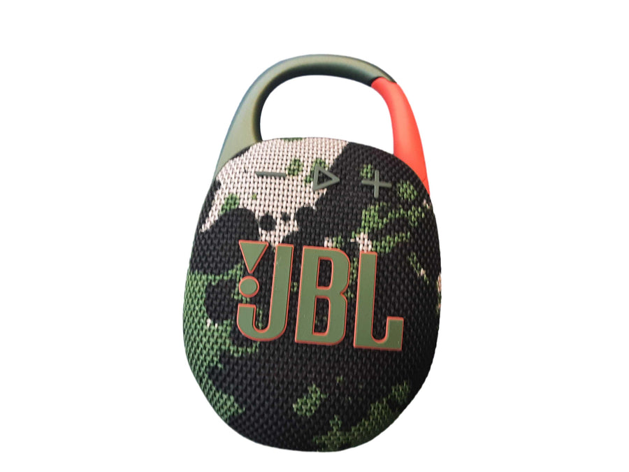 Jbl Clip 5 Camo Portable Speaker