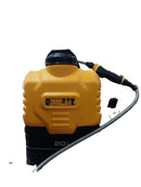 Dewalt Dxsp190681 Yellow Lawn / Garden Sprayer