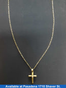 Chain - Yellow Gold 14k (.585) 5.7 grams 22 inch