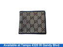 Gucci Brown Wallet