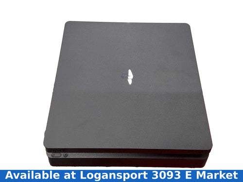Sony Playstation 4 (Slim - 1tb) 1 Tb Black Video Game Console