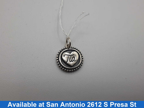 Pendant - Silver 3.2 grams