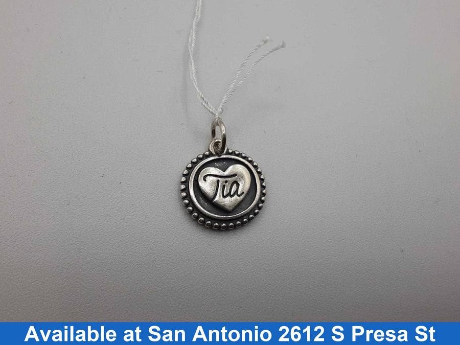 Pendant - Silver 3.2 grams