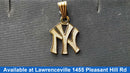 Symbol Pendant - Yellow Gold 14k (.585) 2.2 grams