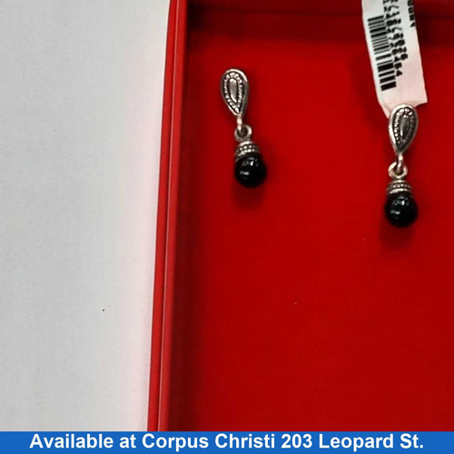 Pearl Earrings - Silver 2.9 grams