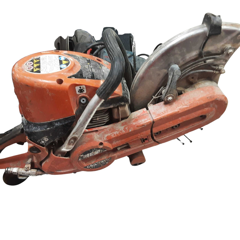 Echo Csg-7410 Orange Gas Cut Off Saw