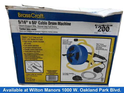 Brasscraft Bc260 Blue