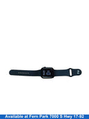 Apple A2771__apple Watch Series 8 Black Smart Watch
