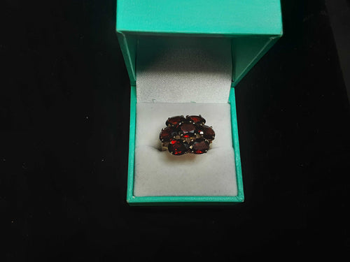 Women's Ring - Yellow Gold 10k (.417) 5 grams Size 8.5