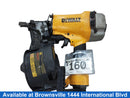 Dewalt Dw66c-1 Yellow Pneumatic Framing Nailer