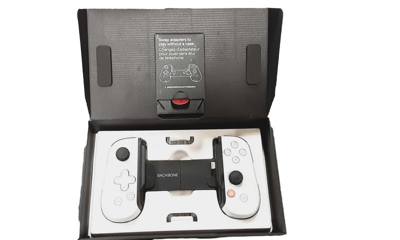Sony Backbone White Portable Video Game System