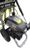 Ryobi Ry802900 Green Gas Pressure Washer