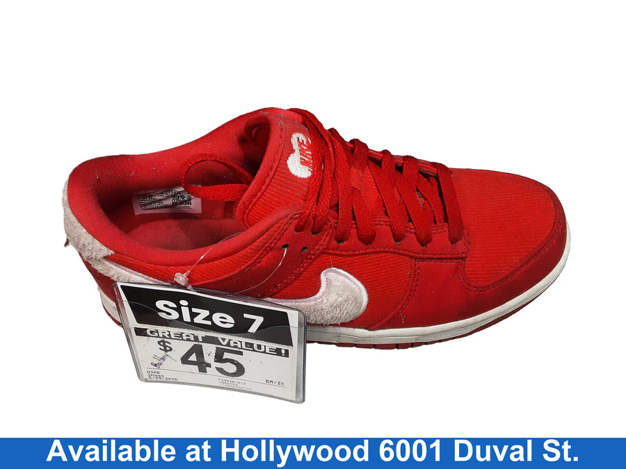Nike Fz3548-612 Red