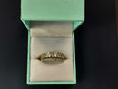 Ring - Wedding Band - Yellow Gold 14k (.585) 5 grams Size 20