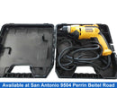 Dewalt Dwd110 Yellow Corded Standard Drill