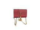 Yves Saint Laurent Small Tassel Red Purse / Handbag